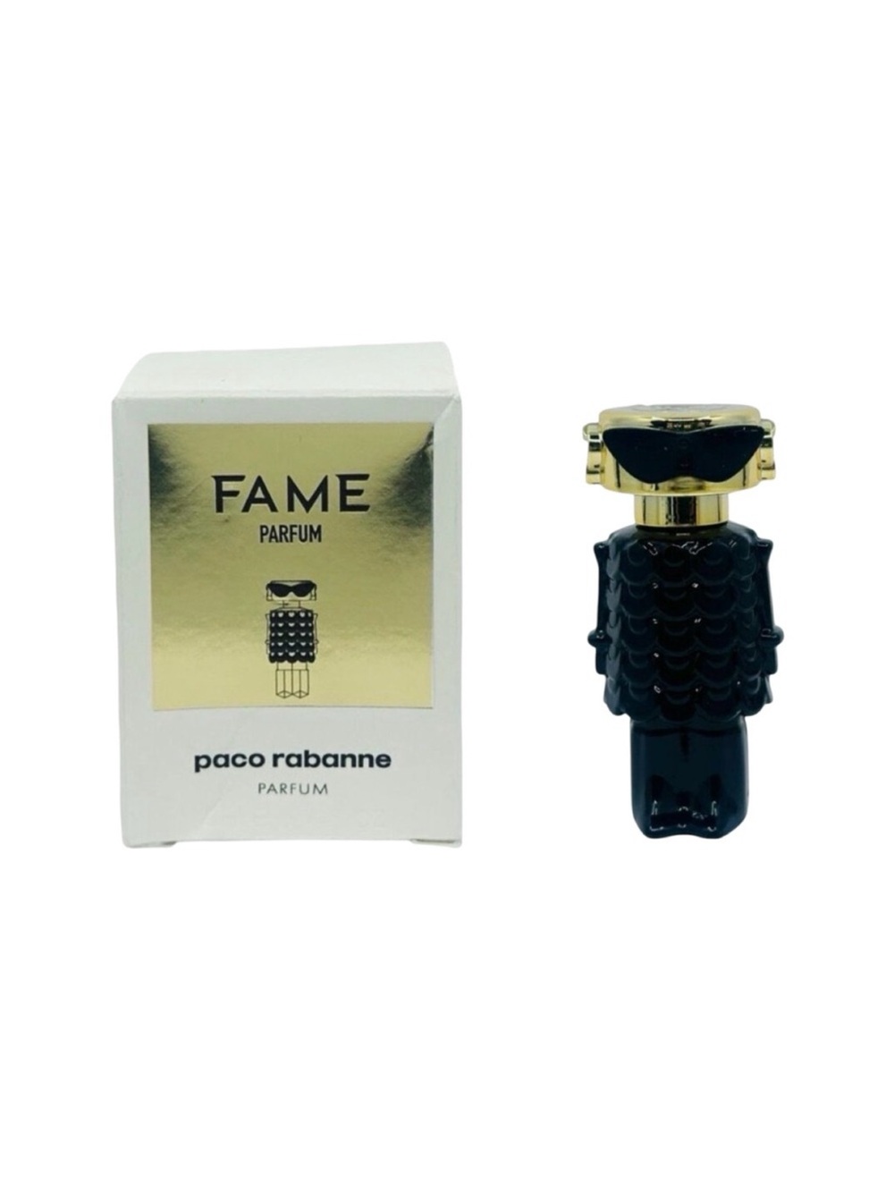 Paco Rabanne Fame Mini Bottle .14 oz / 4 ml